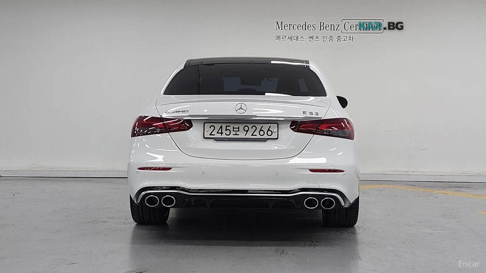 Mercedes-Benz E 53 AMG 4MATIC+ * 360* МАСАЖИ* ОБДУХВ* НАВИ* ПАНО, снимка 4 - Автомобили и джипове - 56196478