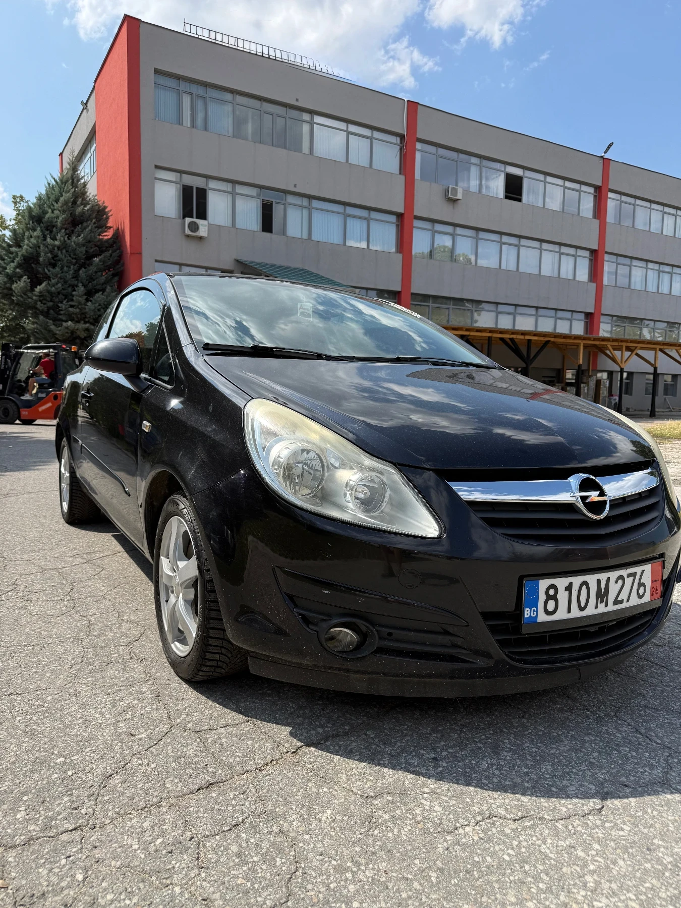 Opel Corsa D 1.3CdTi 90k.c 6 скорости, снимка 2 - Автомобили и джипове - 56216736