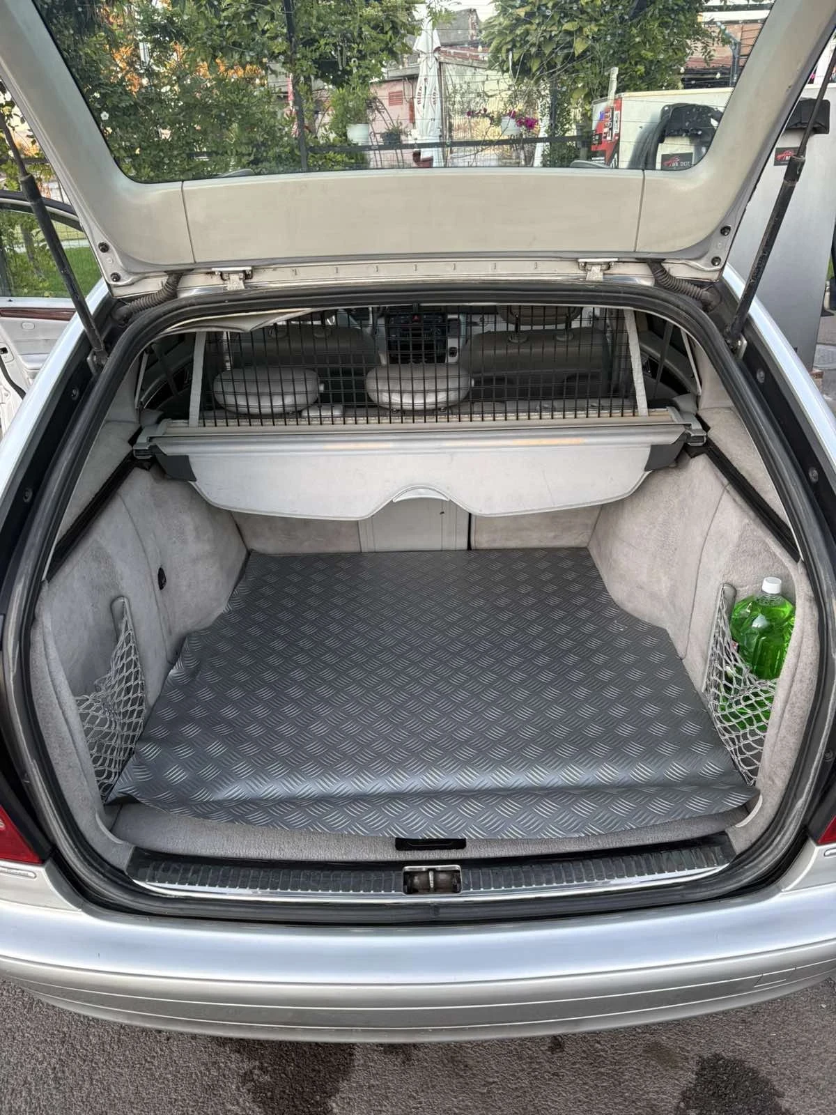 Mercedes-Benz C 270, снимка 13 - Автомобили и джипове - 56351406