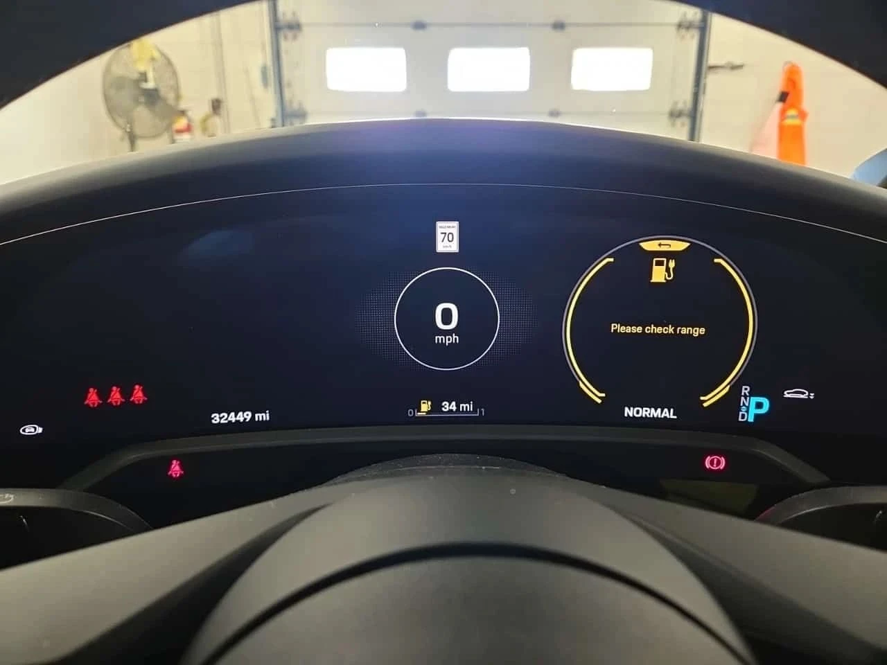 Porsche Taycan, снимка 9 - Автомобили и джипове - 56686062