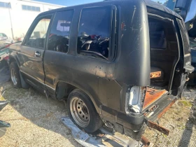 Opel Monterey 3, 1 td 114kc kъса база, снимка 4