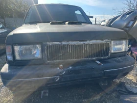 Opel Monterey 3, 1 td 114kc kъса база, снимка 2