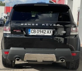 Land Rover Range Rover Sport Реален пробег, снимка 4