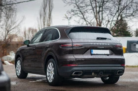 Porsche Cayenne V6 3.0 AWD/ 360 CAMERA/ SPORT DESIGN/ BOSE/ PANORA, снимка 3
