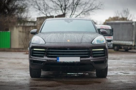 Porsche Cayenne V6 3.0 AWD/ 360 CAMERA/ SPORT DESIGN/ BOSE/ PANORA, снимка 2