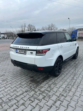 Land Rover Range Rover Sport, снимка 5
