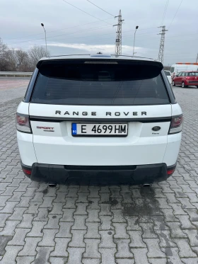 Land Rover Range Rover Sport, снимка 4