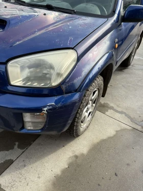 Toyota Rav4 2.0TD, снимка 4