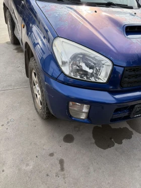 Toyota Rav4 2.0TD, снимка 1