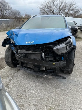 Kia Stonic 1.0t gdi gt-line, снимка 1