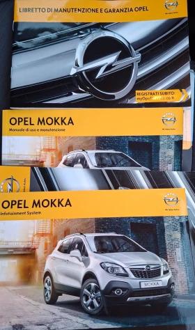 Opel Mokka 1, 7 cdti, снимка 14