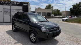 Hyundai Tucson 4х4  2000 кубика, снимка 5