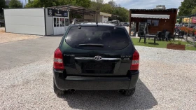 Hyundai Tucson 4х4  2000 кубика, снимка 4