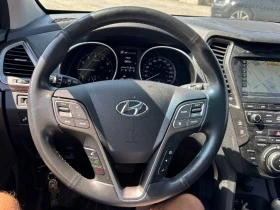 Hyundai Santa fe * ULTIMATE * ДИСТРОНИК * 360 * ОБДУХВАНЕ, снимка 9