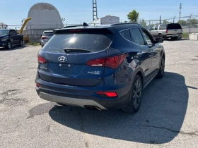 Hyundai Santa fe * ULTIMATE * ДИСТРОНИК * 360 * ОБДУХВАНЕ, снимка 4