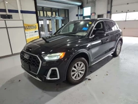 Audi Q5 PROGRESSIV/CARFAX/+ ГИМИ И ДЖАНТИ/ДИСТРОНИК/, снимка 1