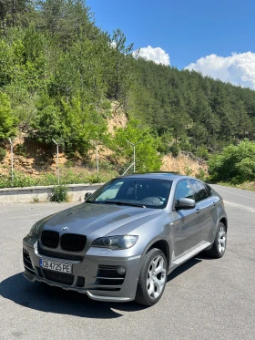 BMW X6 40d facelift 8ZF HAMANN!!, снимка 1