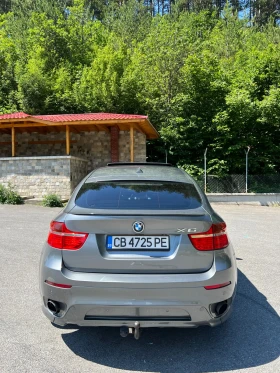 BMW X6 40d facelift 8ZF HAMANN!!, снимка 3