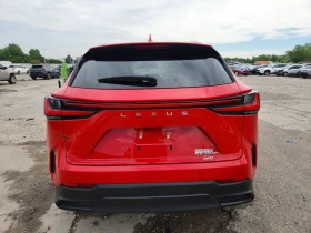 Lexus NX 350h * AWD* КОЖА* ПОДГРЕВ* ПАНОРАМА* ОБДУХВАНЕ* , снимка 6