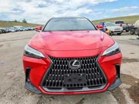 Lexus NX 350h * AWD* КОЖА* ПОДГРЕВ* ПАНОРАМА* ОБДУХВАНЕ* , снимка 5