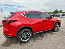 Lexus NX 350h * AWD* КОЖА* ПОДГРЕВ* ПАНОРАМА* ОБДУХВАНЕ* , снимка 3