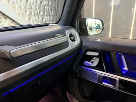 Mercedes-Benz G 63 AMG 4 MATIC * FULL Екстри * BURMESTER * Шибедах * , снимка 10