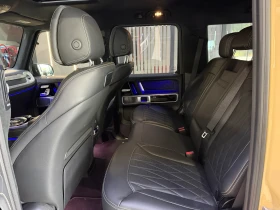 Mercedes-Benz G 63 AMG 4 MATIC * FULL Екстри * BURMESTER * Шибедах * , снимка 5