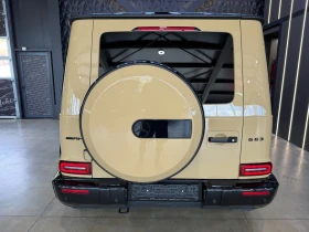 Mercedes-Benz G 63 AMG 4 MATIC * FULL Екстри * BURMESTER * Шибедах * , снимка 4