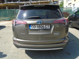 Toyota Rav4 Hybrid + АГУ, снимка 3