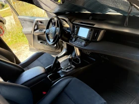 Toyota Rav4 Hybrid + АГУ, снимка 14