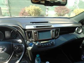 Toyota Rav4 Hybrid + АГУ, снимка 2