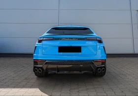 Lamborghini Urus CARBON* AKRAPOVIC* HEAD-UP* B&O* PANO* KEYLESS* DI, снимка 5