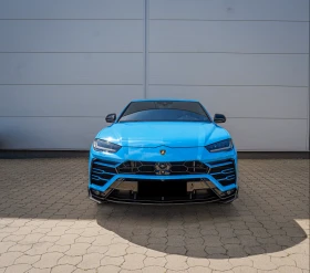 Lamborghini Urus CARBON* AKRAPOVIC* HEAD-UP* B&O* PANO* KEYLESS* DI, снимка 2