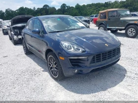 Porsche Macan SPORT* КОЖА* ПОДГРЕВ* ОБДУХВАНЕ* ПАНОРАМА* КАМЕРА*, снимка 1