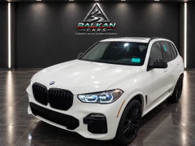 BMW X5 M-PACK* HEAD-UP* МАСАЖ* ОБДУХВАНЕ* ПОДГРЕВ* PANO, снимка 1