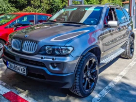 BMW X5 Ръчна кутия, снимка 1