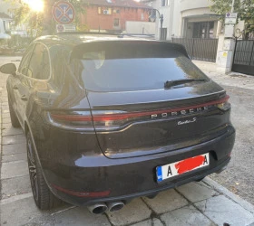 Porsche Macan Macan bi turbo S face lift 2020 | Mobile.bg    6