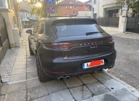 Porsche Macan Macan bi turbo S face lift 2020 | Mobile.bg    4