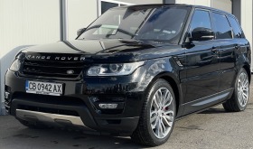 Обява за продажба на Land Rover Range Rover Sport Безупречен  ~53 900 лв. - изображение 1