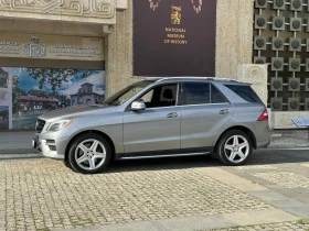 Mercedes-Benz ML 500 airmatic AMG, снимка 7