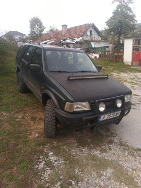 Opel Frontera А, снимка 2