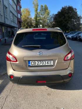 Nissan Qashqai 2.0 DCI Qashqai + 2 Панорама, снимка 3