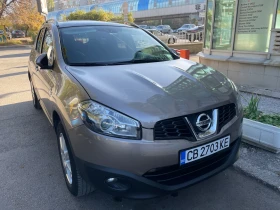 Nissan Qashqai 2.0 DCI Qashqai + 2 Панорама, снимка 1