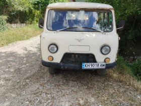 Uaz 452, снимка 1