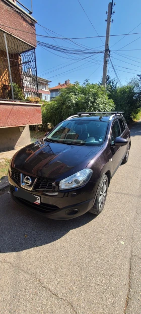 Nissan Qashqai + 2, 1.6, 4x4, снимка 2