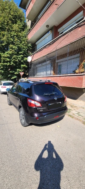 Nissan Qashqai + 2, 1.6, 4x4, снимка 6