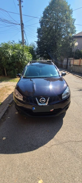 Nissan Qashqai + 2, 1.6, 4x4, снимка 1