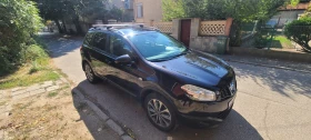 Nissan Qashqai + 2, 1.6, 4x4, снимка 4