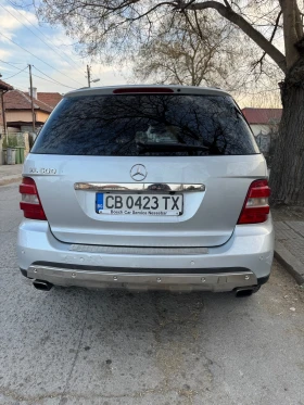     Mercedes-Benz ML 500