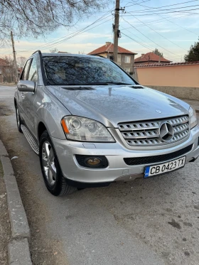 Mercedes-Benz ML 500, снимка 5